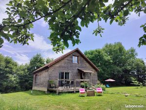 Chalet Bazois - Portes du Morvan -