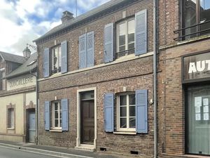 MAISON DE VILLE A MESNILS SUR ITON