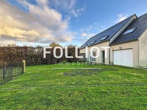 Maison Precey 4 pièces 70 m2