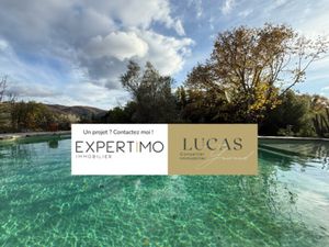EXCLUSIVITÉ – LODÈVE – VILLA CONTEMPORAINE PLEIN SUD 154 28 m² + PISCINE + TERRAIN CLOS ET