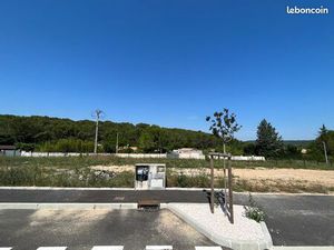 Terrain 300 m² Caveirac