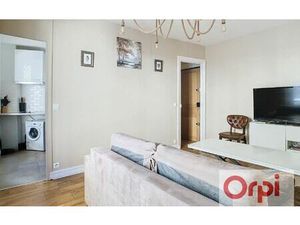 Appartement Issy-les-Moulineaux 33 m² T-2 à vendre  269 000 €