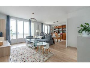 Appartement Joinville-le-Pont 85.02 m² T-3 à vendre  550 000 €