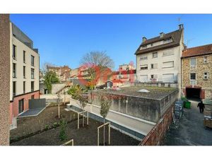 Appartement Les Pavillons-sous-Bois 41.66 m² T-2 à vendre  155 000 €