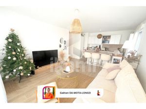 Mérignac Très beau T3 de 59 m2 avec terrasse Aucun trava