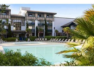 Très beau T2 41.34 m² + balcon + 2 terrasses - Pierre & Vacances L’orée du Village Moliets