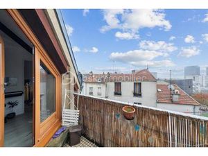 Appartement de 40 05 m² à Montreuil