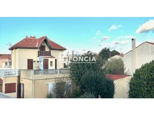 Coquet T3 avec loggia sud