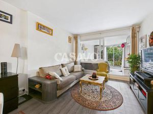 Vente Appartement 3 pièces de 51m² - 78150 Le Chesnay-Rocquencourt