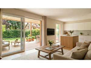 GRAND T2 AVEC EXTERIEUR ET PARKING PROCHE CENTRE-VILLE ET GARE DE LANGON