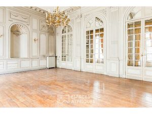 Appartement à rénover aux Carmes