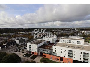Appartement F3 (63m²) à vendre à VANNES