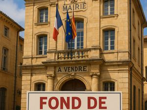 Fond de commerce a vendre hyper centre ville d aix en proven