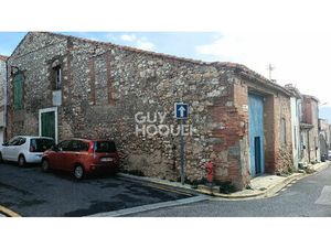 GRANGE OU ENTREPOT A REABILITER