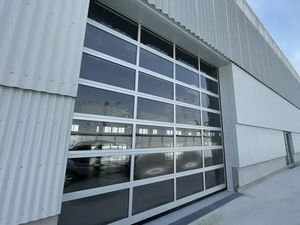 Local d'activités de 826m²