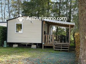 Vente Mobil home 3 pièces 24 m2 à Ambérieux-en-Dombes