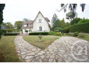 Maison à vendre - 8 pièces - 217 22 m2 - Bellerive Sur Allier - 03 - AUVERGNE