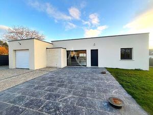 Maison de plain-pied à vendre