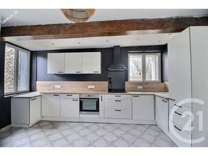 Maison à vendre - 4 pièces - 89 m2 - Chateau Thierry - 02 - PICARDIE