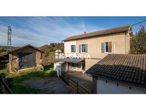 Charmante maison ancienne rénovée avec goût – 131 m² avec jardin de 1600 m² avec verger no