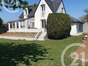 Maison à vendre - 4 pièces - 91 m2 - Demouville - 14 - BASSE-NORMANDIE