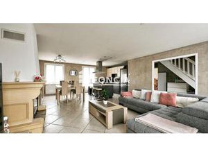 En exclusivité FONCIA ! Belle maison traditionnelle de 120 m2 habitables  4 chambres et gr