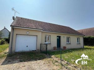 Maison de plain-pied à louer