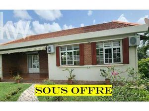 Maison de plain-pied à vendre