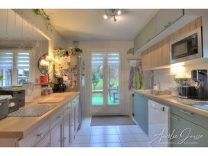 Maison 3 chambres avec sous-sol complet et jardin sans vis-à-vis – Limoges Sud