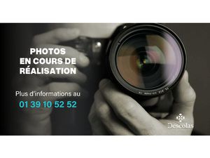 L'Etang-la-Ville- Résidence de la Côte du Moulin Maison Fami