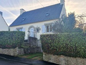 Maison de village de 111 m² à Plourin-Les-Morlaix