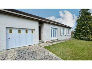 Maison de plain-pied à vendre