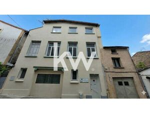 VENTE d'une maison (449 m²) à Saint-Étienne