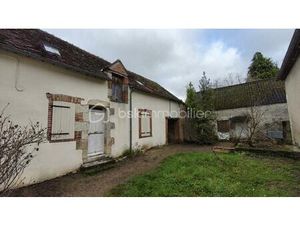 Maison de village de 81 m² à Saint-Gondon