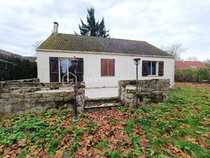 Maison traditionnelle de 90 m² à Sivry-Courtry
