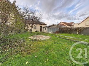 Maison à vendre - 3 pièces - 72 m2 - Troyes - 10 - CHAMPAGNE-ARDENNE