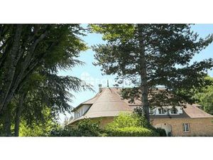 Propriété d'exception aux portes de Caen