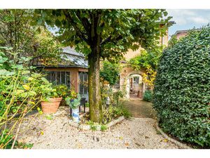 Maison de caractère avec jardin à Montmerle-sur-Saône