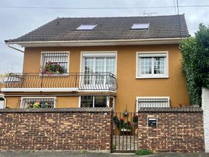 Grande maison familiale de 226m2 à Villepinte