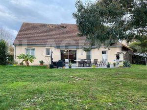 Maison de plain-pied à vendre