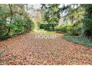 Chaville RD magnifique Terrain constructible de 330 m2