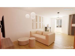 T2 Duplex 40m² - Blois Centre