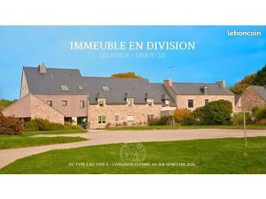 Appartement 4 pièces 80 m²