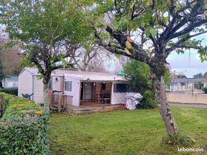 Mobile home 6/8 pers