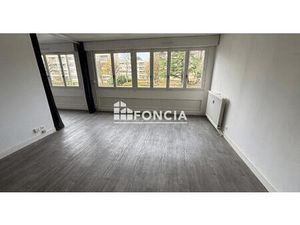 Appartement Mont Saint Aignan 41.73 m2 quartier des Coquets