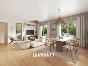 Appartement 4 pièce(s)  NICE