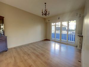 NICE NORD  SAINT-SYLVESTRE  2 PIECES  43m2  balcon  189 000