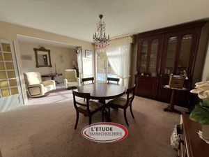 Orvault  quartier Beauséjour  appartement de type 6