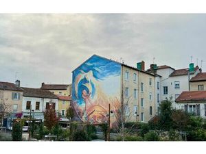 Appartement Oullins 70 m² T-4 à vendre  189 000 €