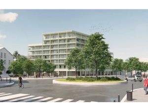 LOCAUX COMMERCIAUX A VENDRE OU A LOUER - ILE DE NANTES